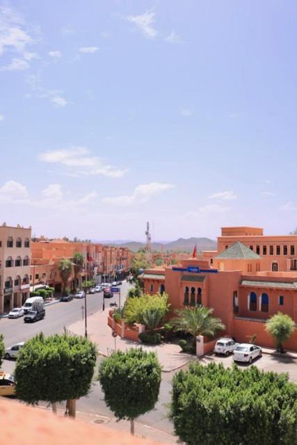 Residence Imlil Ουαρζαζάτ Εξωτερικό φωτογραφία