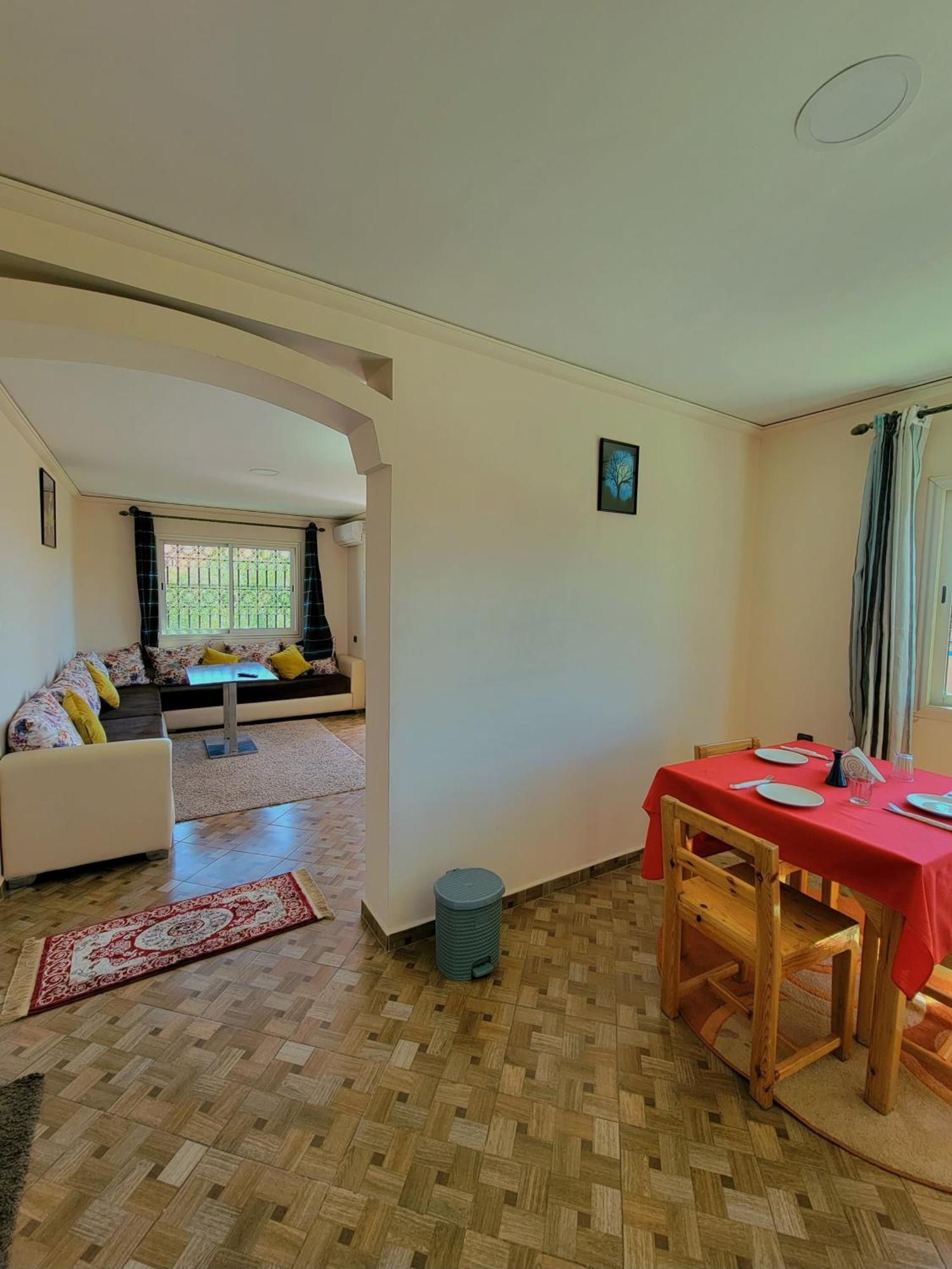 Residence Imlil Ουαρζαζάτ Εξωτερικό φωτογραφία