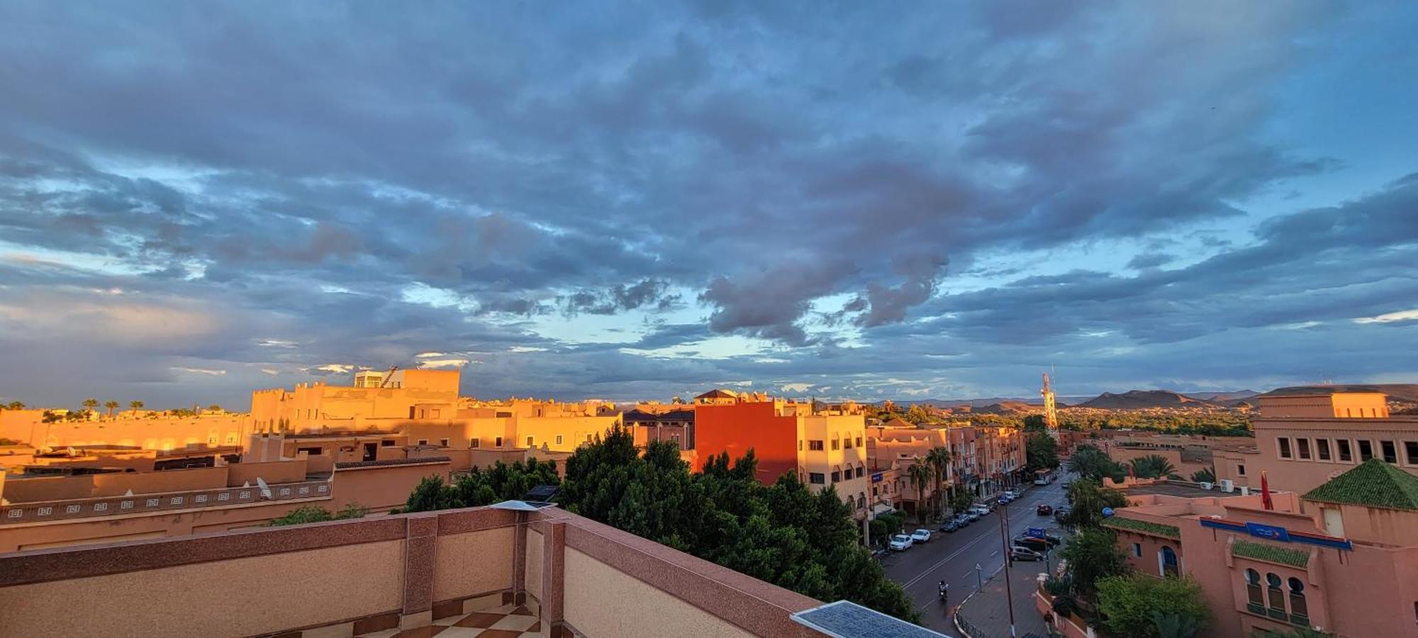 Residence Imlil Ουαρζαζάτ Εξωτερικό φωτογραφία