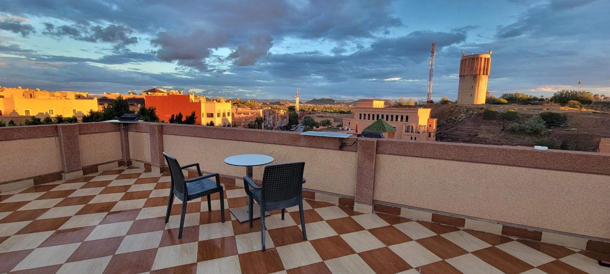 Residence Imlil Ουαρζαζάτ Εξωτερικό φωτογραφία