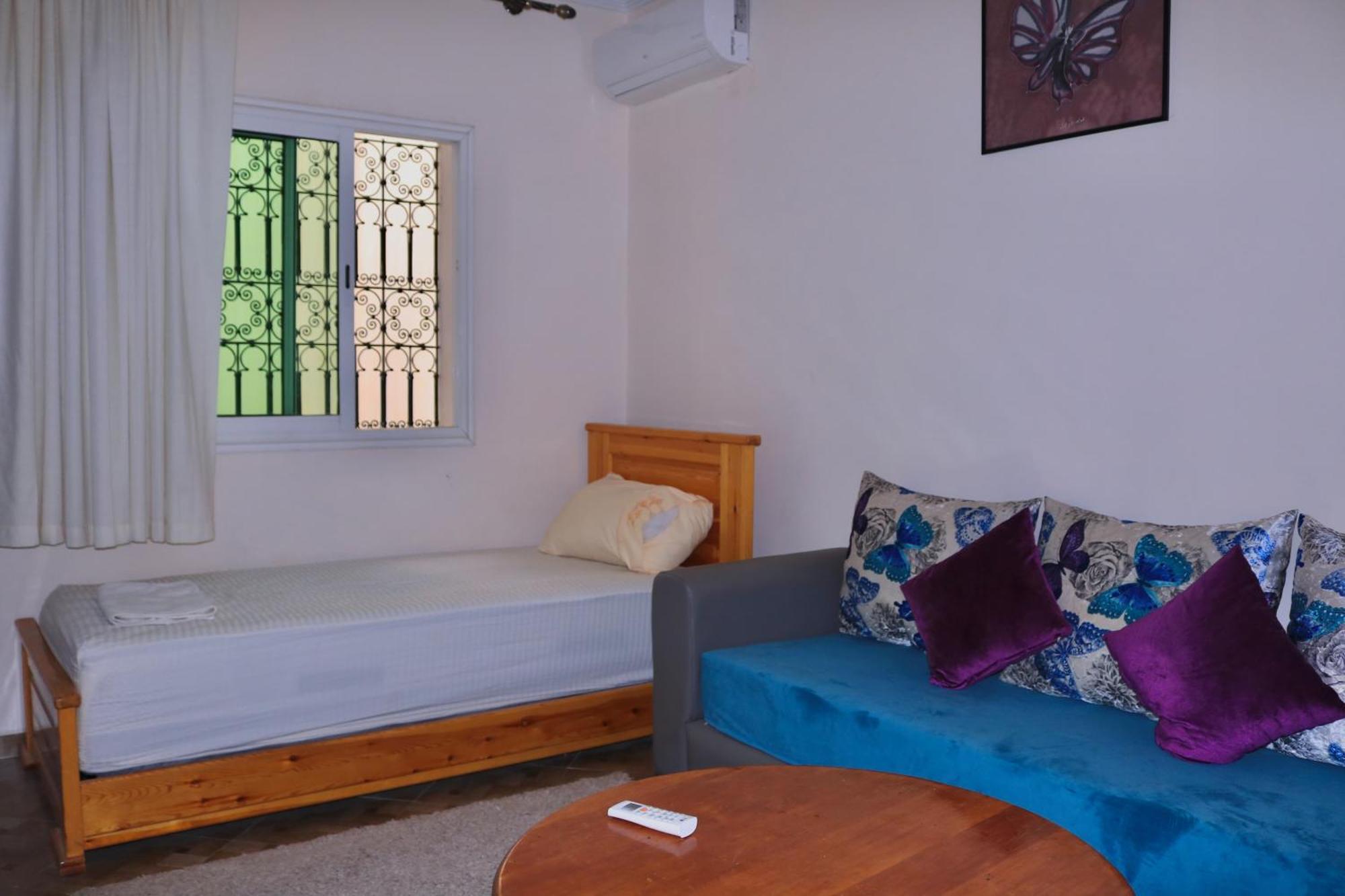 Residence Imlil Ουαρζαζάτ Εξωτερικό φωτογραφία
